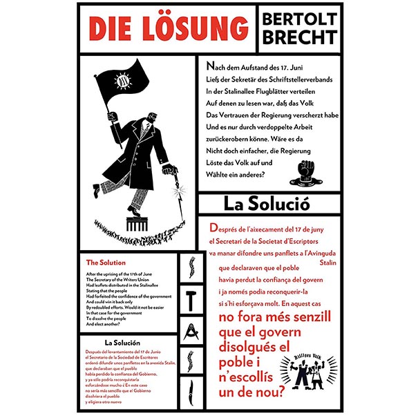 Die Lösung (The Solution)